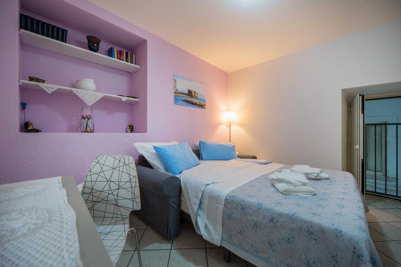 Napoli Sweet Home - Casa "Donna Rosa" 外观 照片