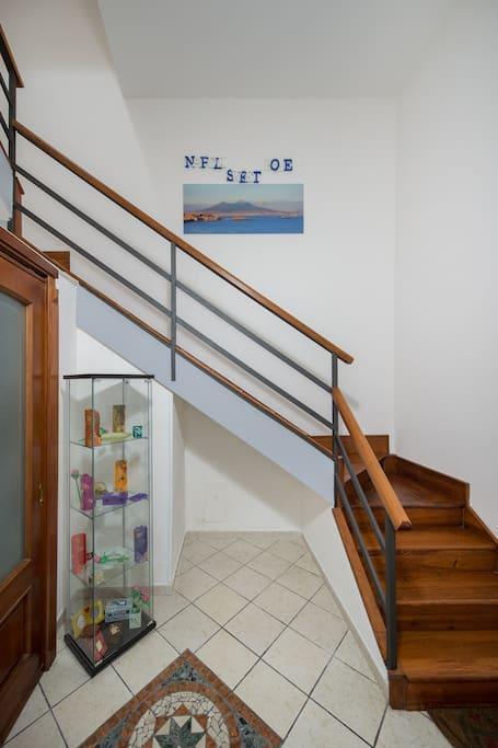Napoli Sweet Home - Casa "Donna Rosa" 外观 照片