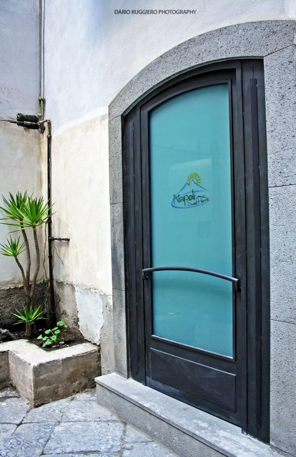 Napoli Sweet Home - Casa "Donna Rosa" 外观 照片