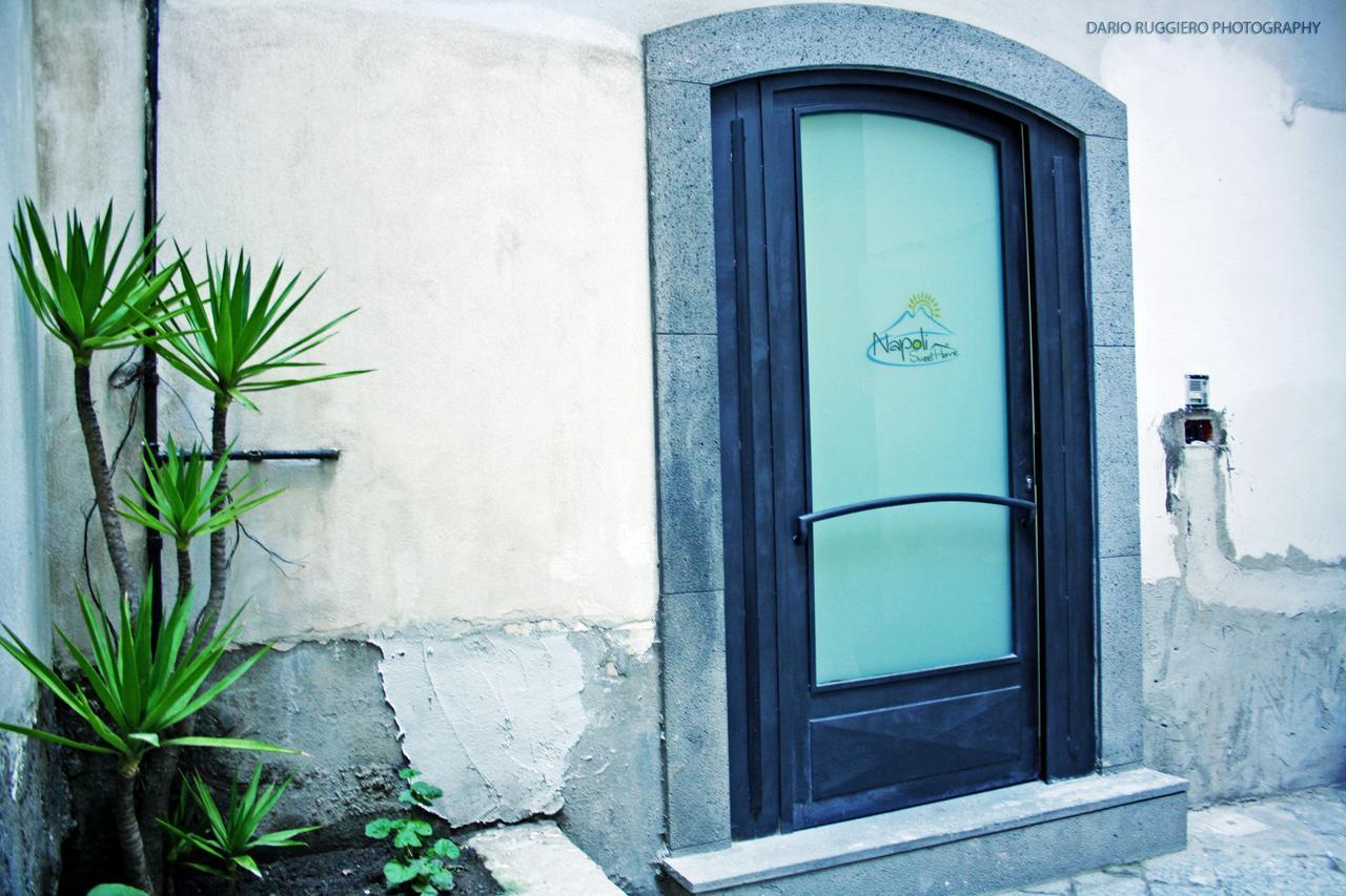 Napoli Sweet Home - Casa "Donna Rosa" 外观 照片