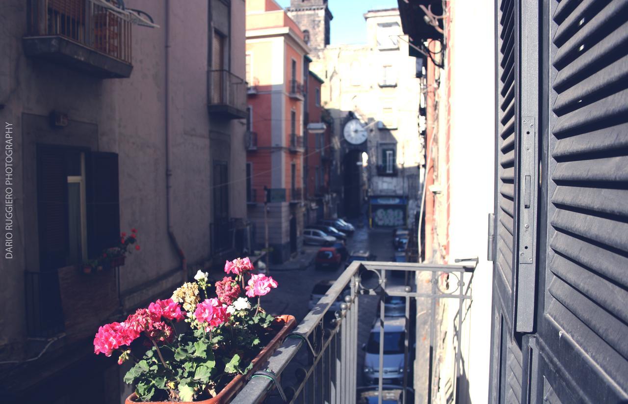 Napoli Sweet Home - Casa "Donna Rosa" 外观 照片
