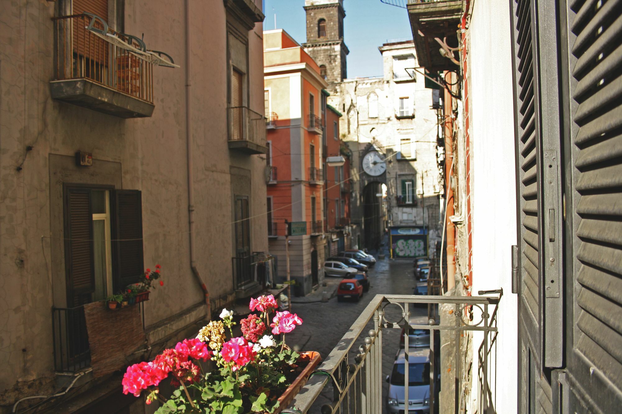 Napoli Sweet Home - Casa "Donna Rosa" 外观 照片