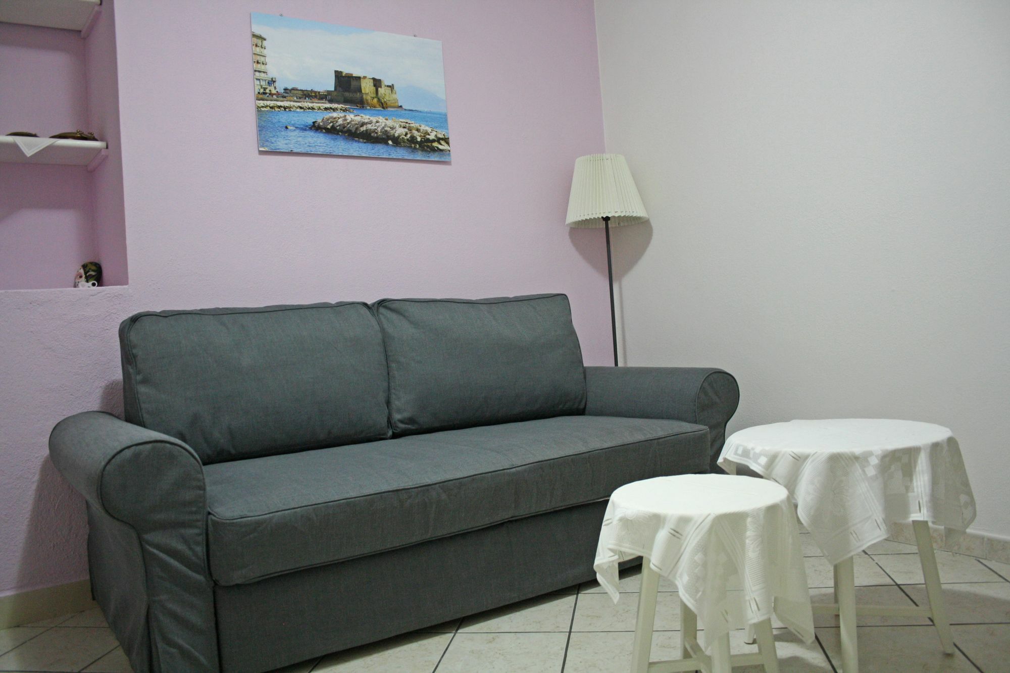 Napoli Sweet Home - Casa "Donna Rosa" 外观 照片